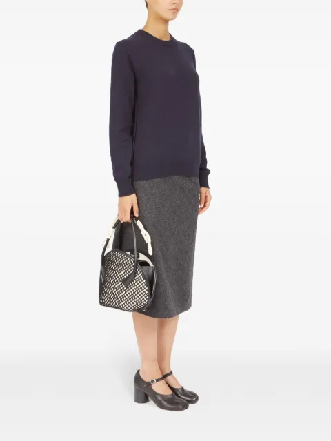 Maison Margiela small Fortune tote bag SB1WD0046P7270 - 1