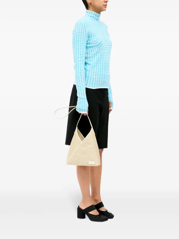 MM6 Maison Margiela Small Fortune Cookie Shoulder Bag