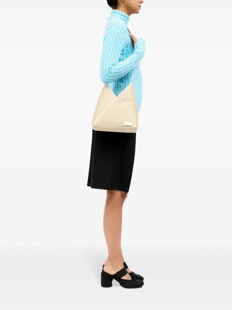 MM6 Maison Margiela small Fortune Cookie shoulder bag SB5ZH0019P7256 - 1