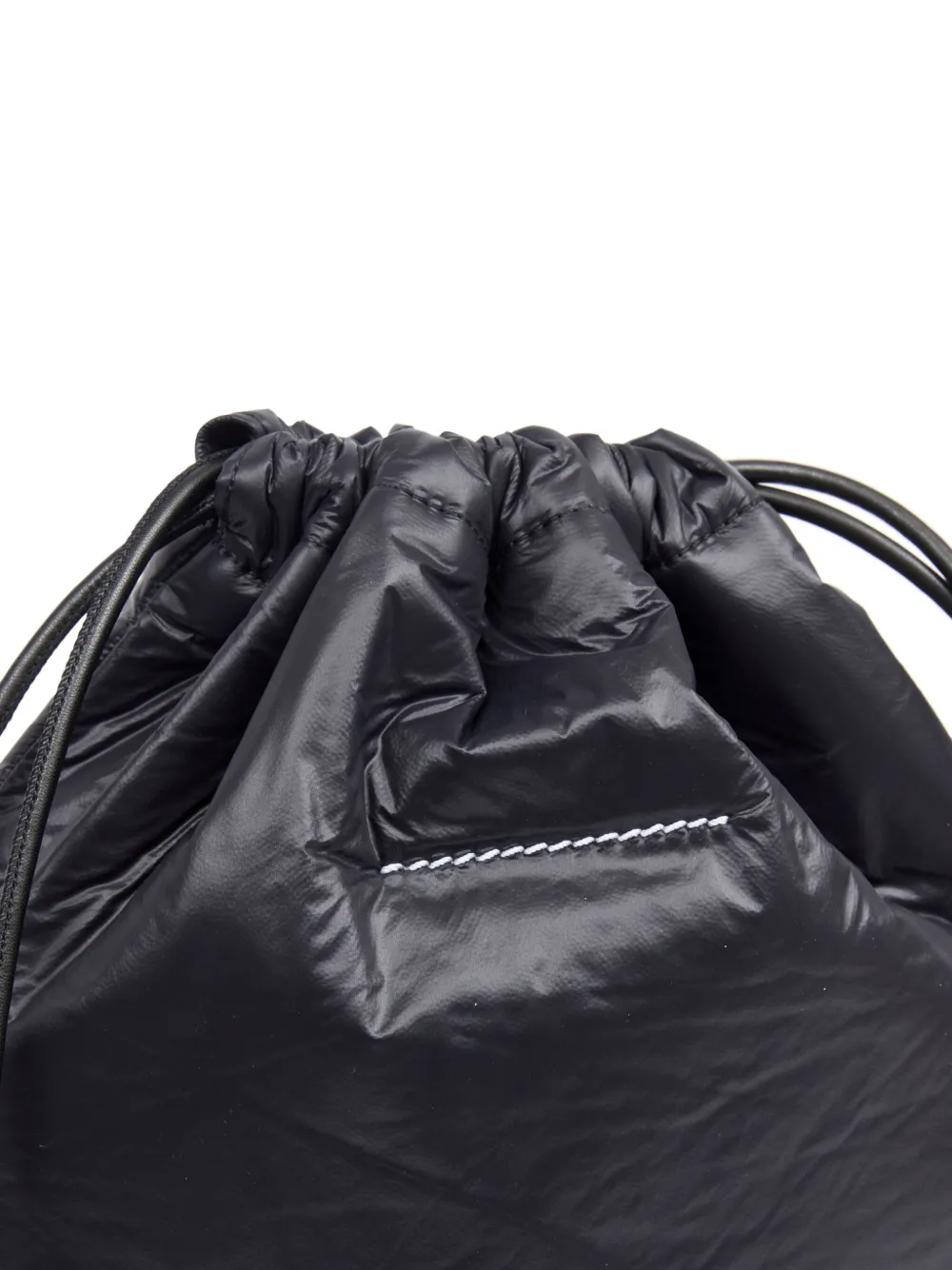 MM6 Maison Margiela アニマルフリーレザーバックパック