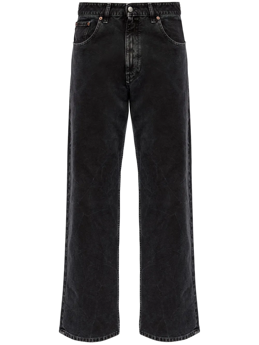 five-pocket jeans