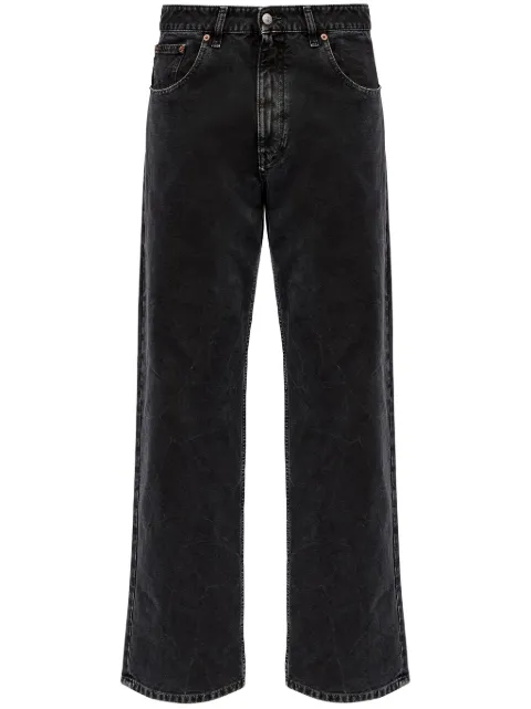 MM6 Maison Margiela five-pocket jeans