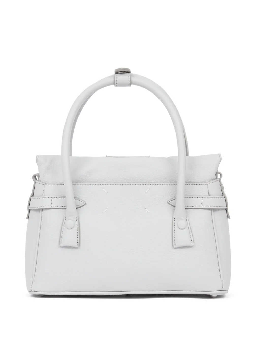 Maison Margiela Small 5AC East West Tote Bag Gris FARFETCH MX