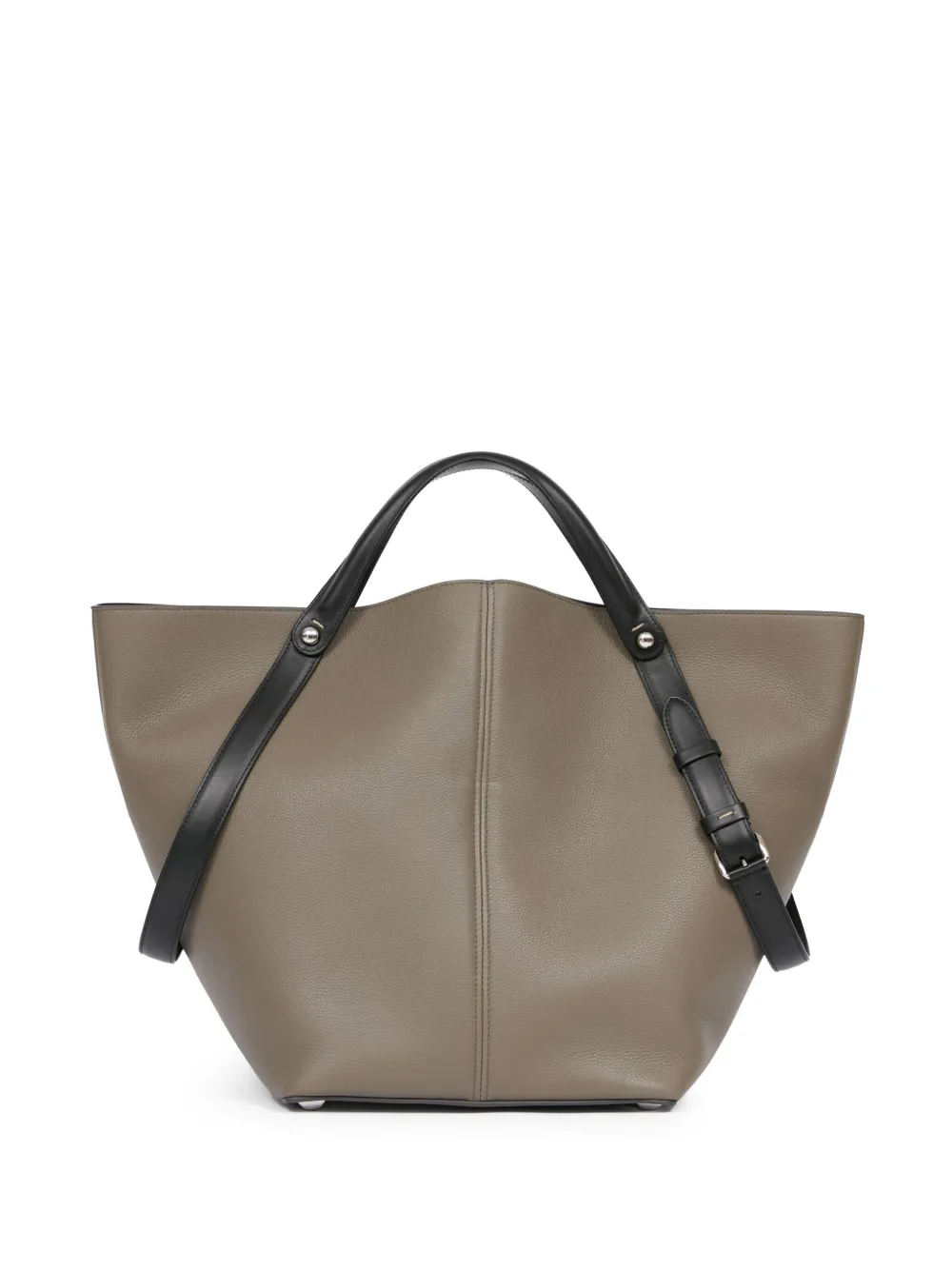 Maison Margiela Grote Dress-Age schoudertas Grijs