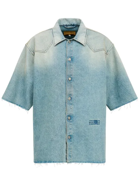 MM6 Maison Margiela denim shirt