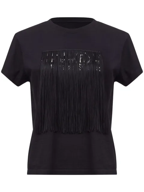 MM6 Maison Margiela round neck T-shirt