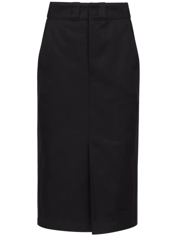 【関税＆送料込み】Maison Margiela High Midi Skirt 26432673_56073305_600.jpg
