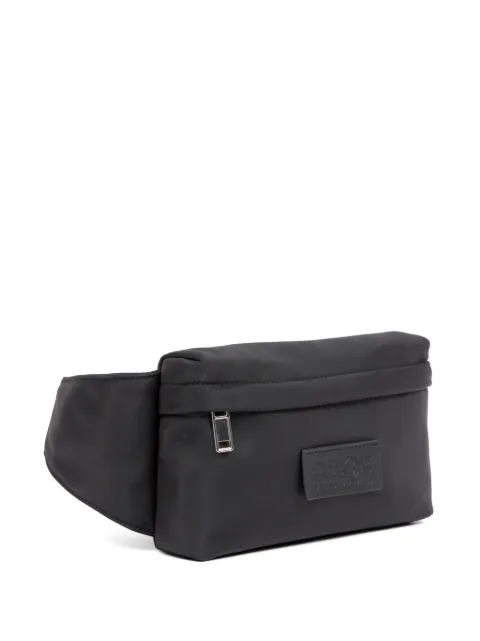MM6 Maison Margiela numbers-appliqué belt bag SB5WB0001P6416 - 3