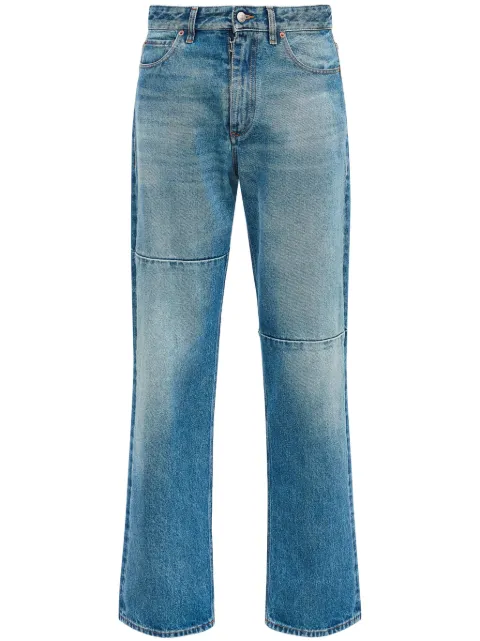 MM6 Maison Margiela five-pocket jeans