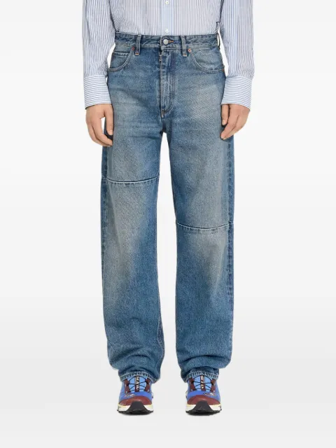 MM6 Maison Margiela tapered jeans