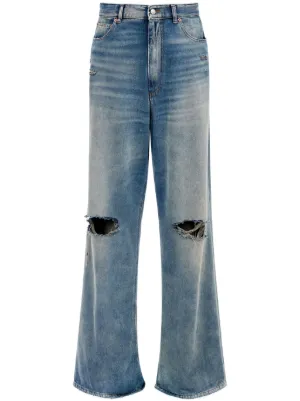 MM6 Maison Margiela Jeans for Men | FARFETCH US