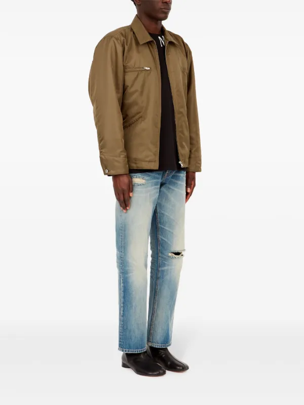 【セール】 Maison MM6 Margiela ボンバージャケット ナンバーモチーフ 置物、オブジェ