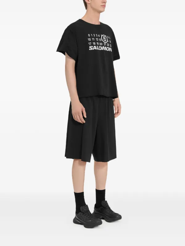 【注目】MM6 Salomon シームレスTシャツ 楽天市場】MM6 × SALOMON エムエムシックス メゾンマルジェラ