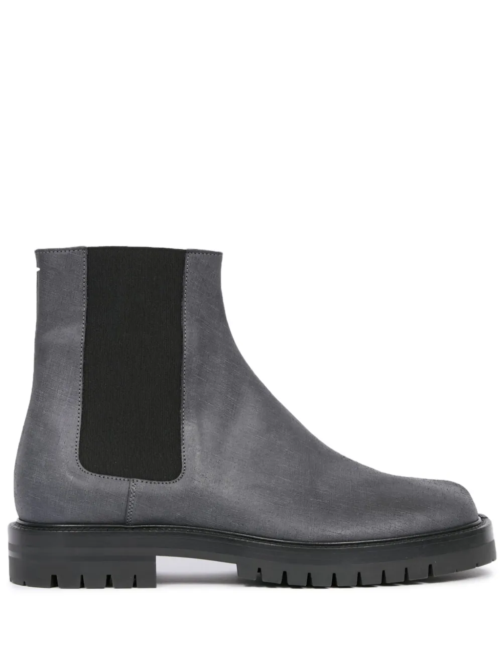 Maison Margiela Tabi Couty Chelsea boots Grijs