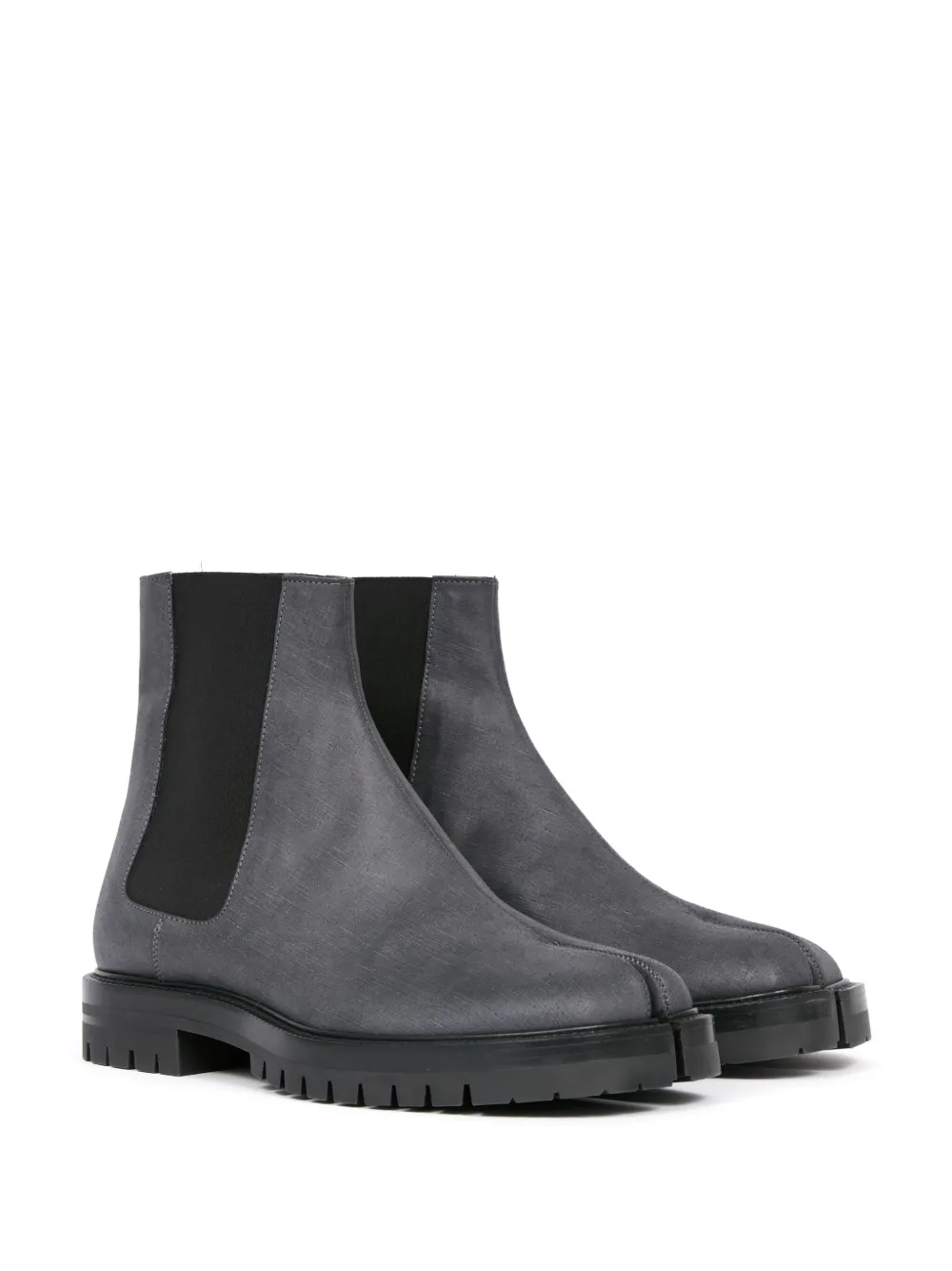 Maison Margiela Tabi Couty Chelsea boots - Grijs