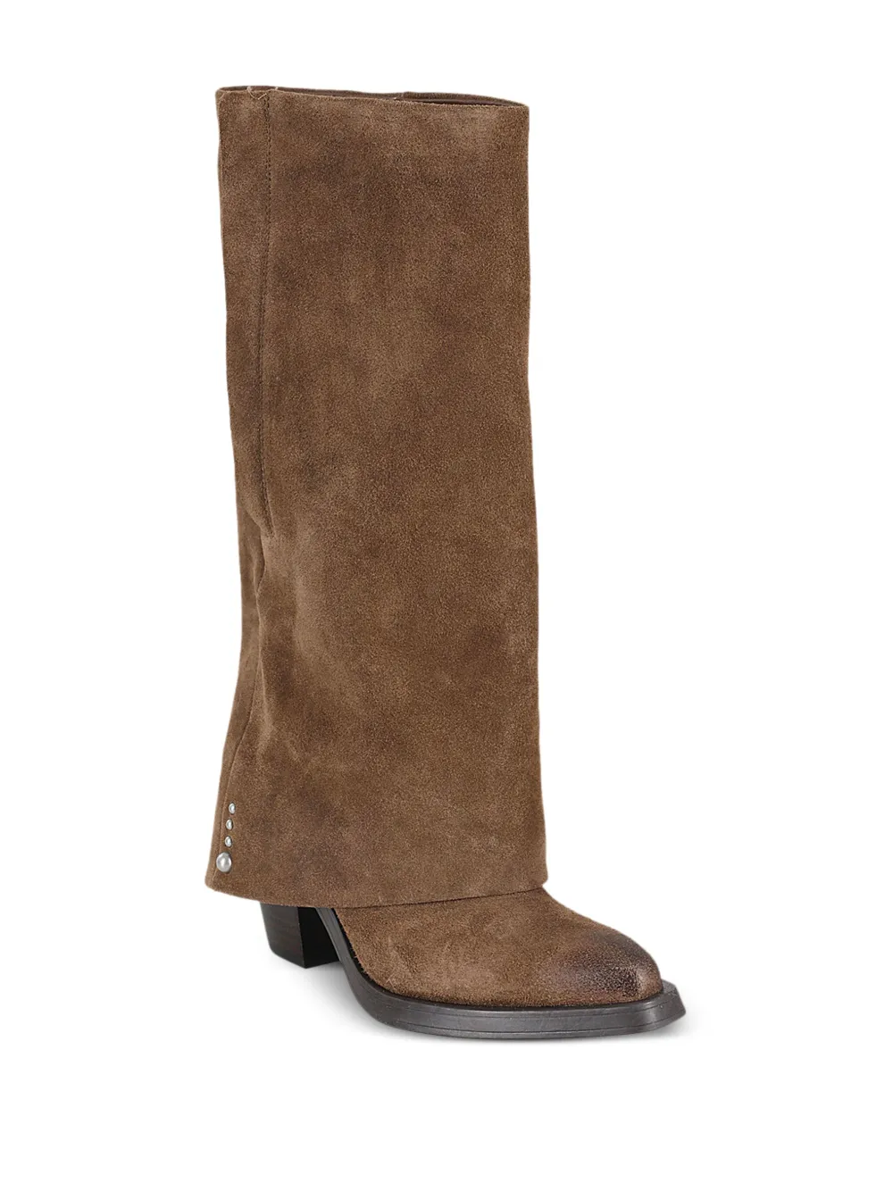 Ash 85mm Jackson boots - Bruin
