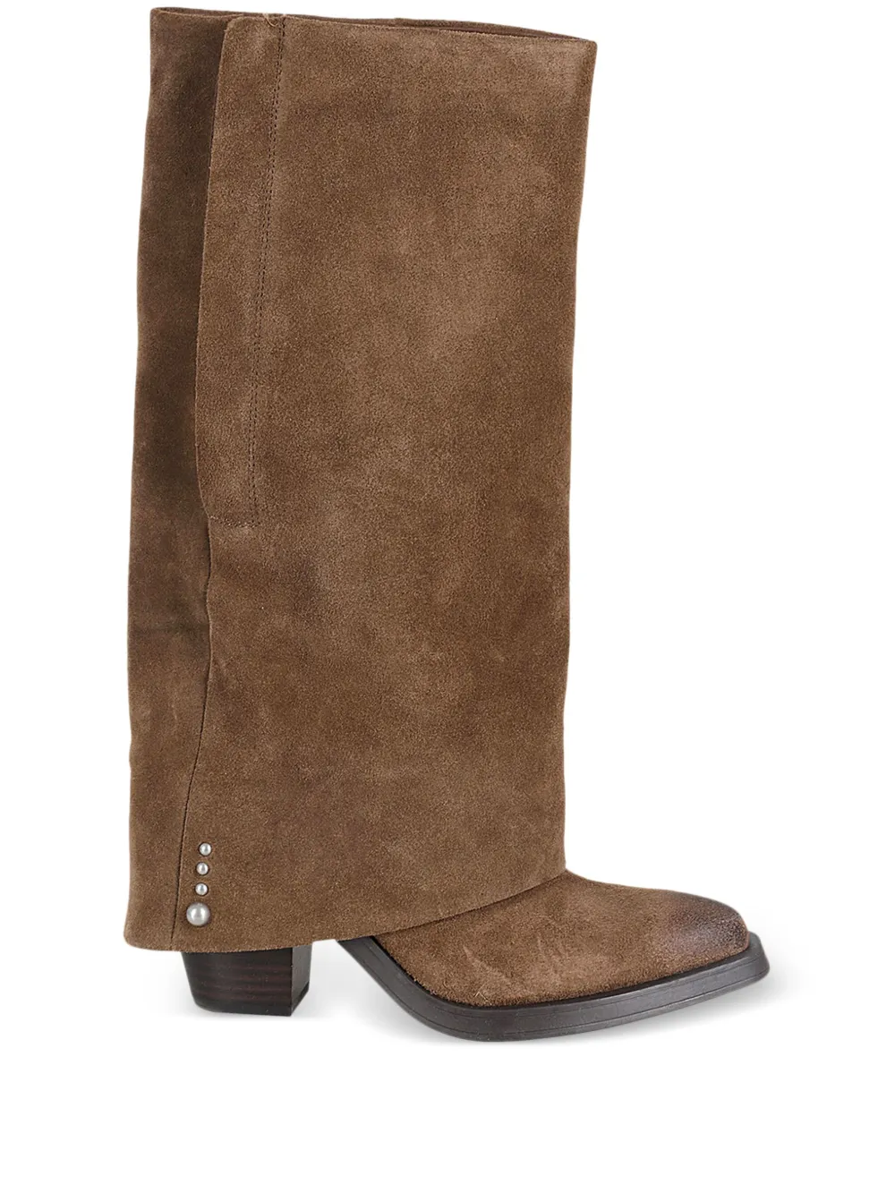 Ash 85mm Jackson boots - Brown