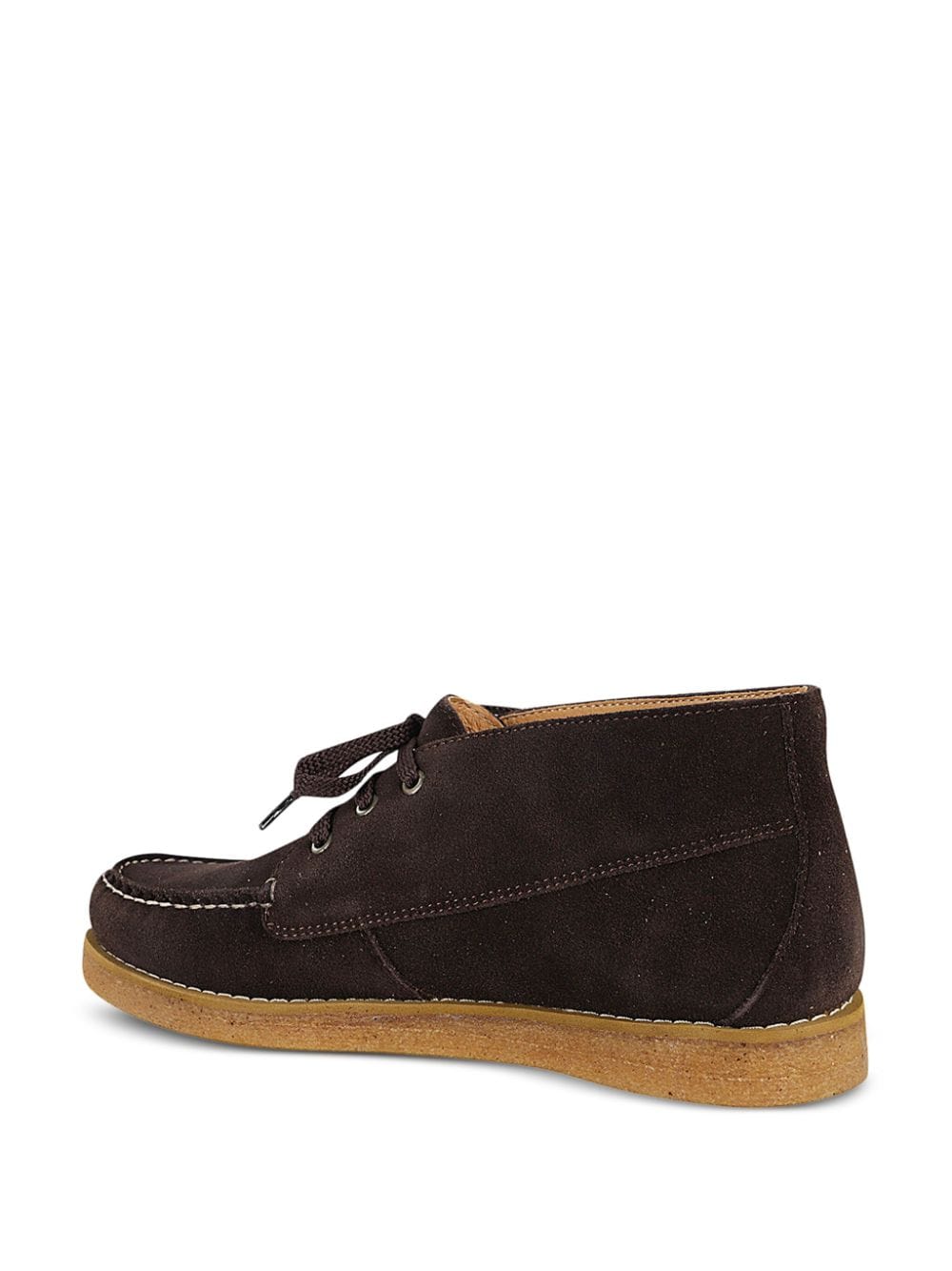 Shop Sebago Dakota Boots In Brown