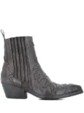 Sartore 45mm SR3604 boots - Grey