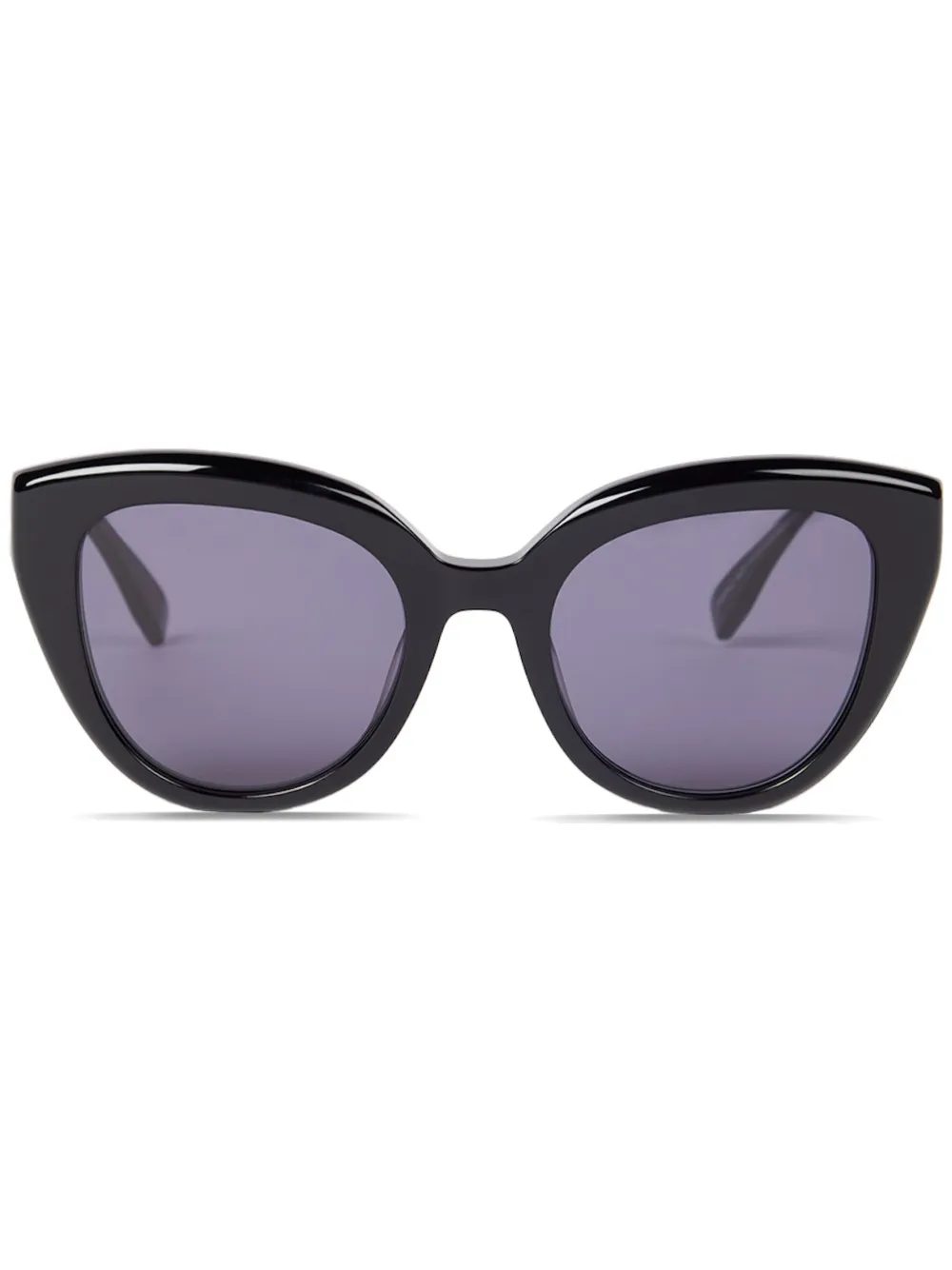 Viktor & Rolf lentes de sol con armazón cat eye | negro | Image 1