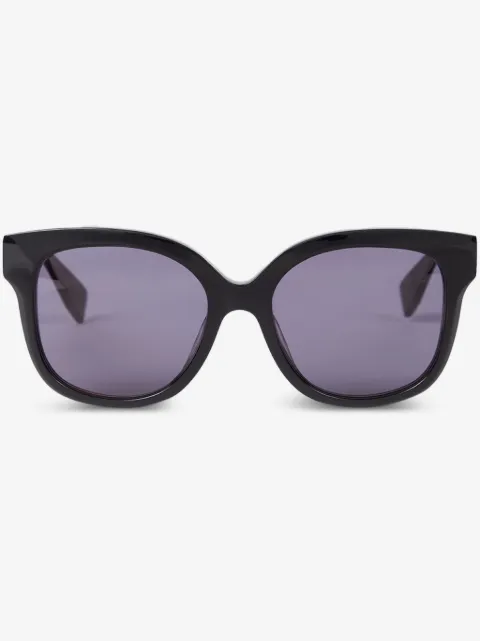 Viktor & Rolf round-frame sunglasses