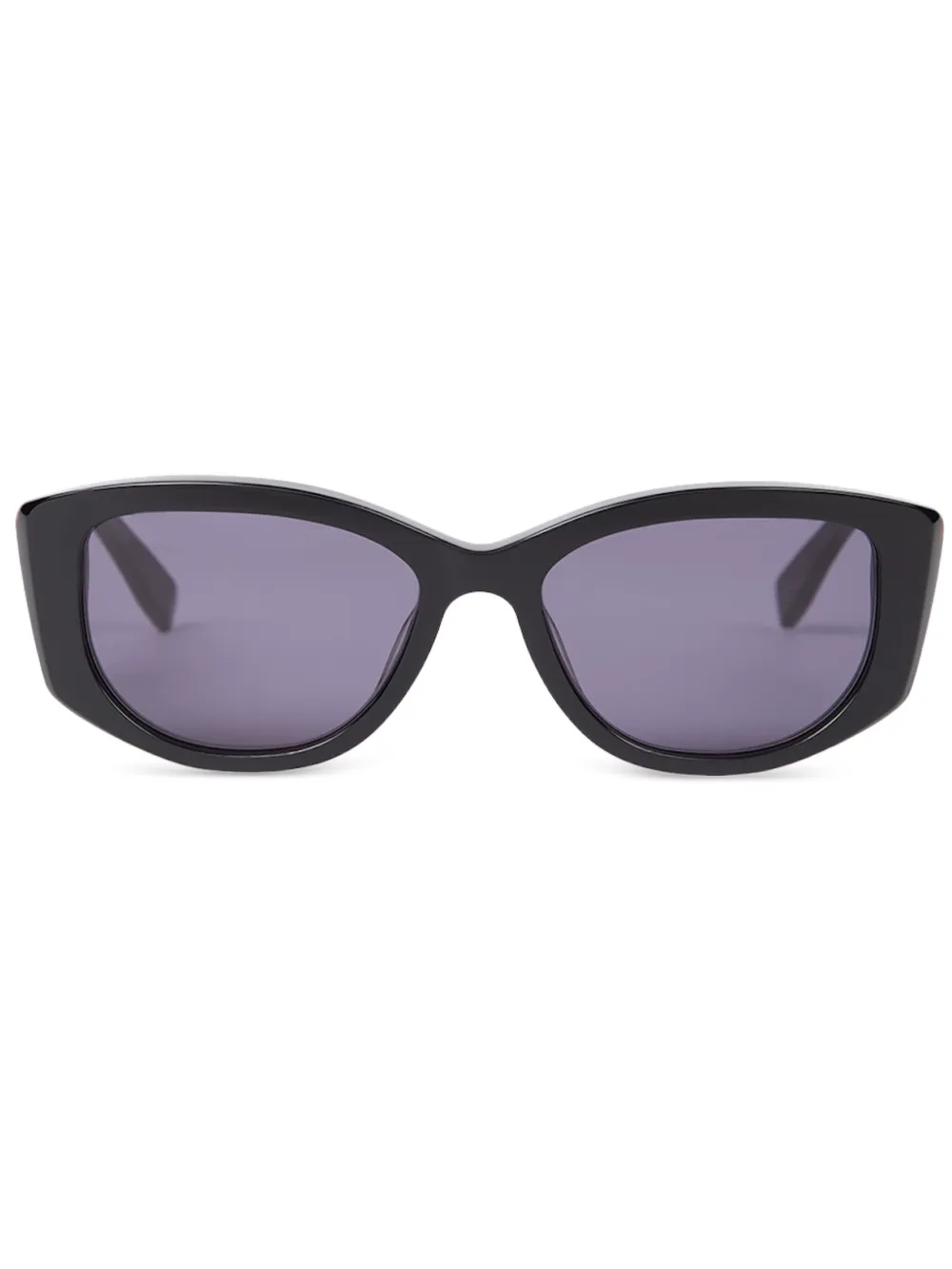 Viktor & Rolf square-frame sunglasses | Black | Image 1