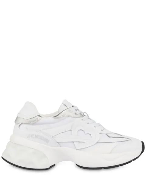 Love Moschino Zuma trainers 