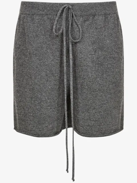 Maison Margiela four-stitch shorts