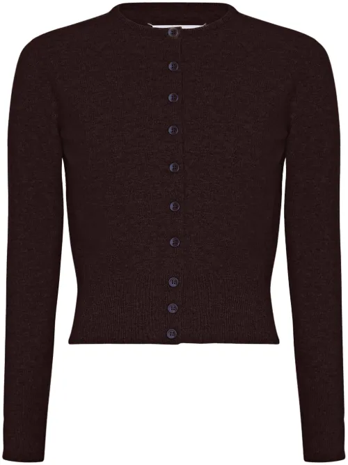 Cardigan en laine vierge - Maison Margiela - Modalova