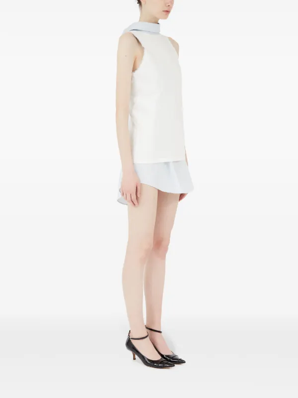 Maison Margiela タンクトップ | ホワイト | FARFETCH JP