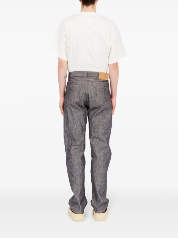 Off-Stamp cropped T-shirt