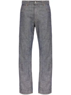 MM6 Maison Margiela Jeans for Men | FARFETCH US