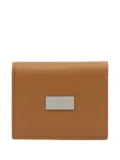 MM6 Maison Margiela Numeric wallet - Brown