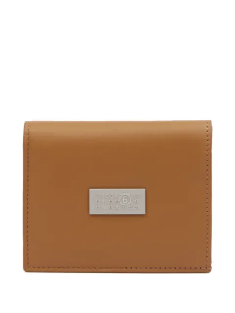 MM6 Maison Margiela Numeric wallet