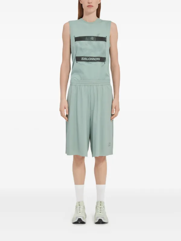MM6 Maison Margiela x Salomon ジャージーショーツ MM6 Maison Margiela X Salomon x Salomon Jersey Shorts