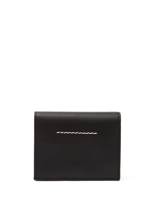 MM6 Maison Margiela 財布 | ブラック | FARFETCH JP