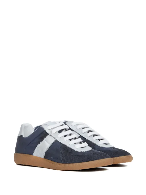 Maison Margiela Replica Sneakers | Blue | FARFETCH