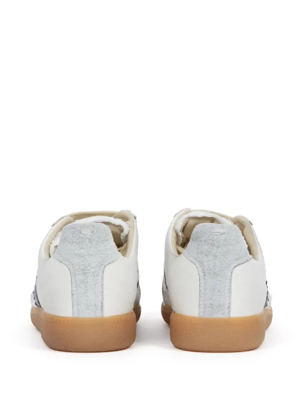 Maison Margiela Replica Sneakers | White | FARFETCH