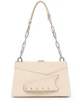 Maison Margiela small Snatched shoulder bag - Black
