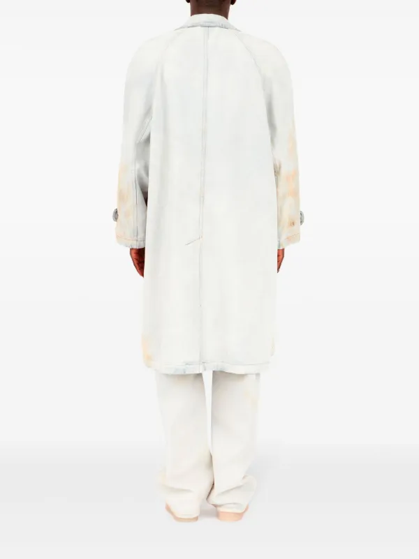 ☆MM6 Maison Margiela☆オーバーサイズ ダブル ファー コート MM6 Maison Margiela 】COAT / スタッフブログ - ARKnets 公式通販