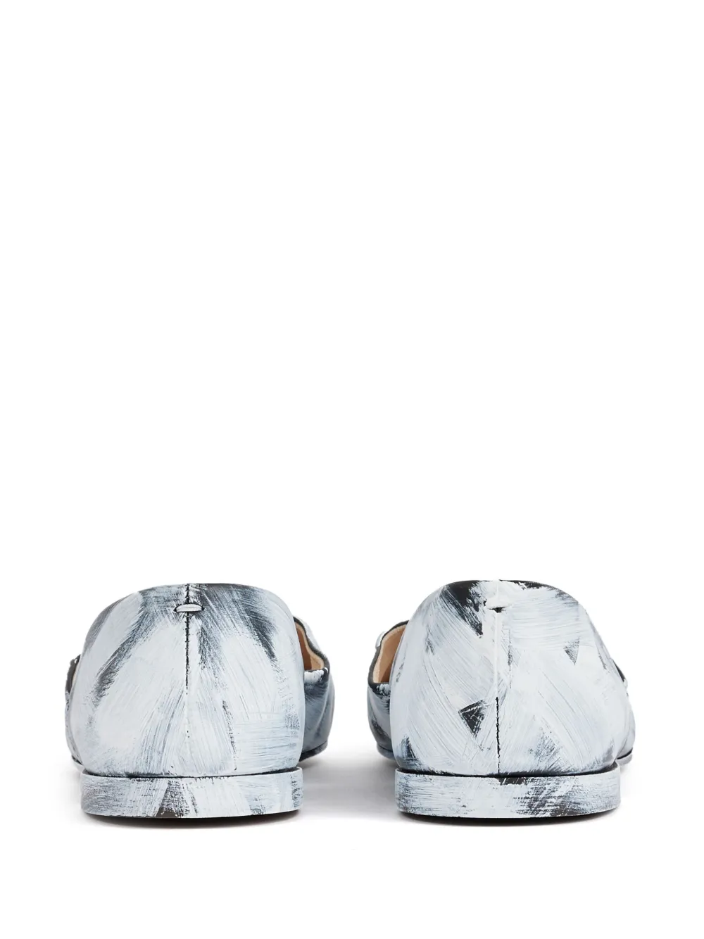 Maison Margiela Grecian loafers Wit
