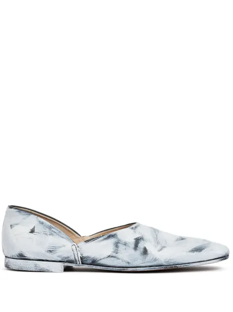 Maison Margiela mocasines Grecian