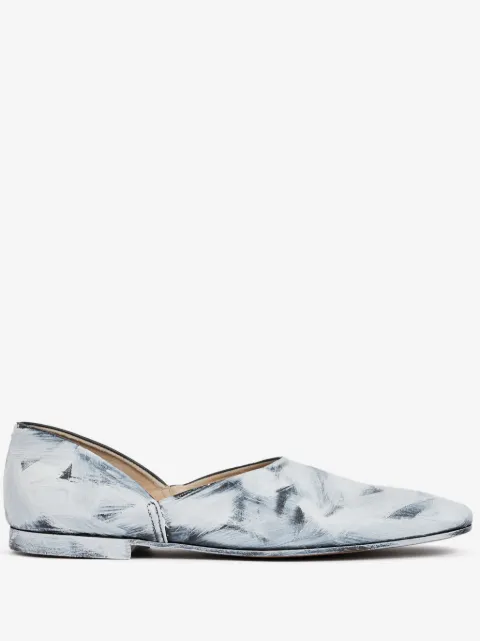 Maison Margiela لوفر 'غريكا'