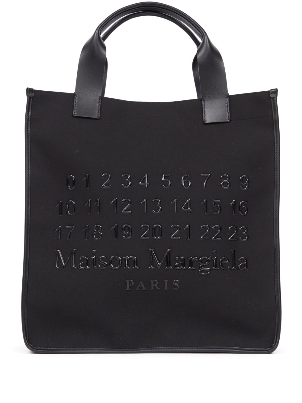 MAISON MARGIELA CABAS TOTE BAG