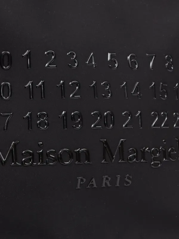 Maison Margiela カバ ハンドバッグ | ブラック | FARFETCH JP