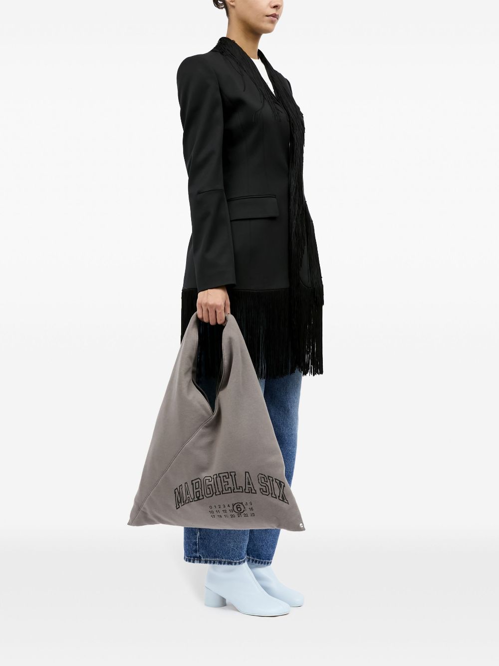 MM6 Maison Margiela Shopper - Bruin