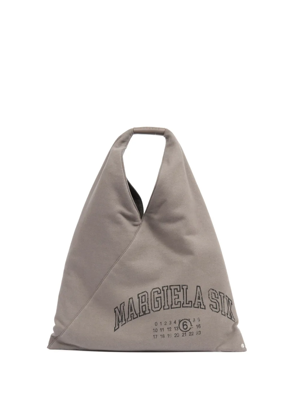 MM6 Maison Margiela Borsa tote Classic Japanese - Marrone