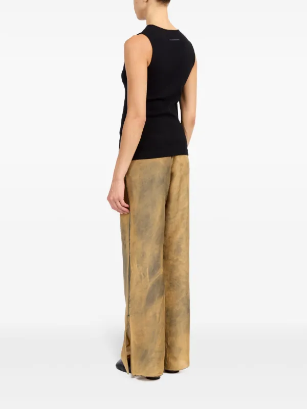 MARTIN MARGIELA タンクトップ Maison Margiela（旧Maison Martin Margiela）（タンクトップ