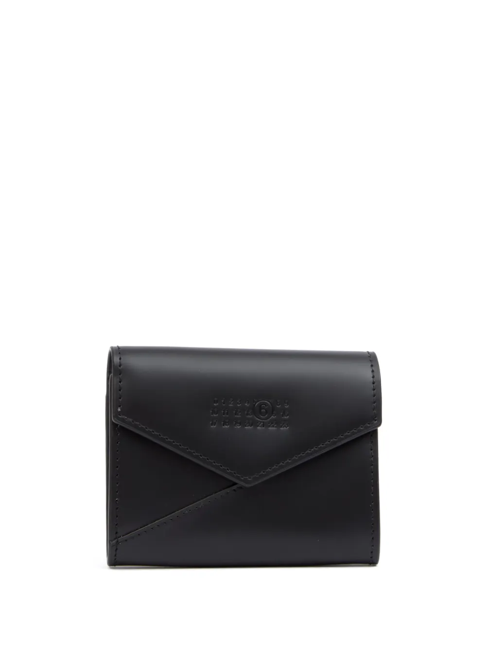 MM6 Maison Margiela Japanese 6 wallet - Black