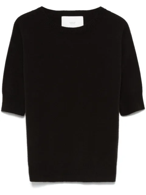 Vanisè t-shirt en cachemire